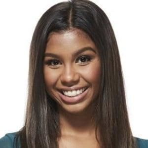 Photo of Aliyah Moulden