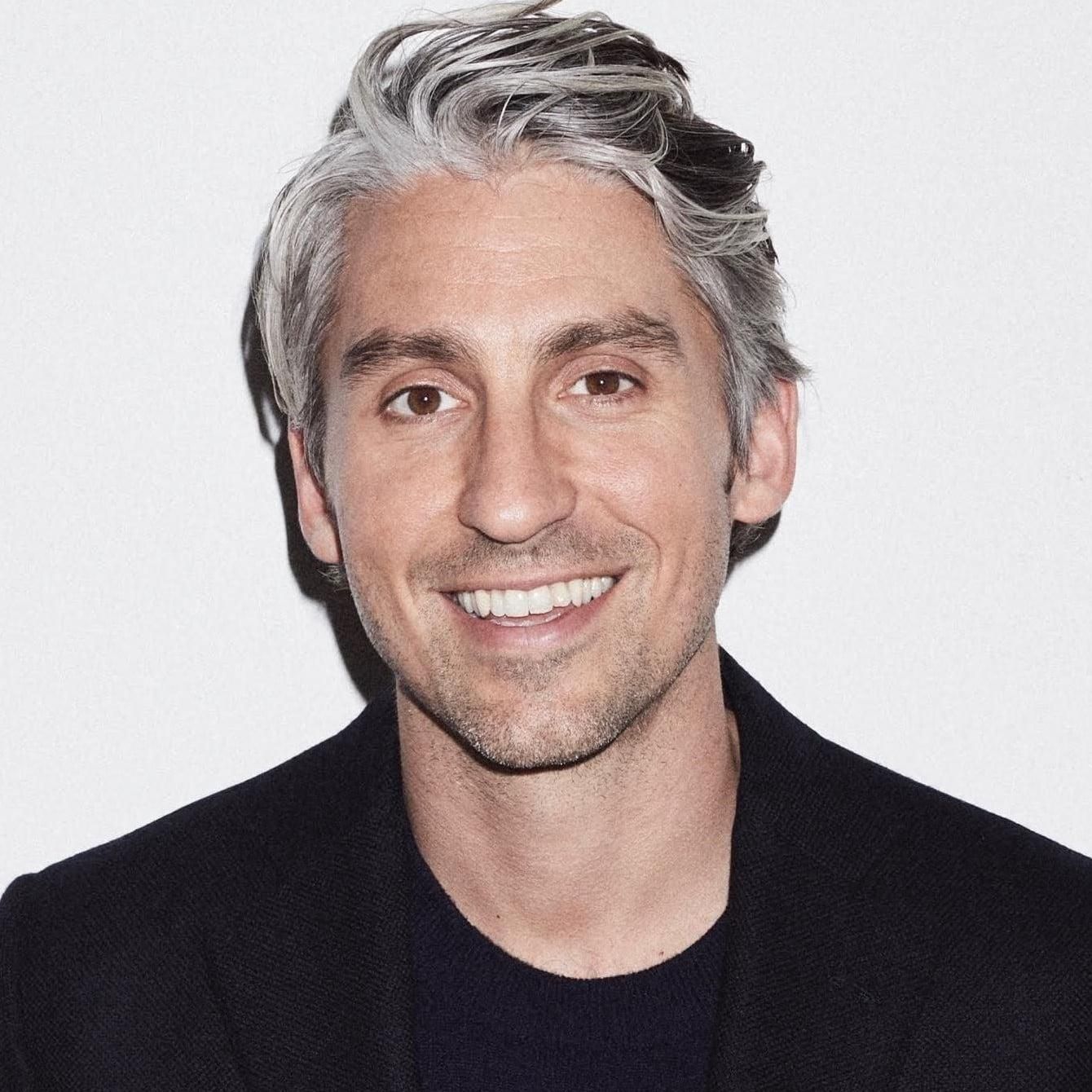 Photo of George Lamb