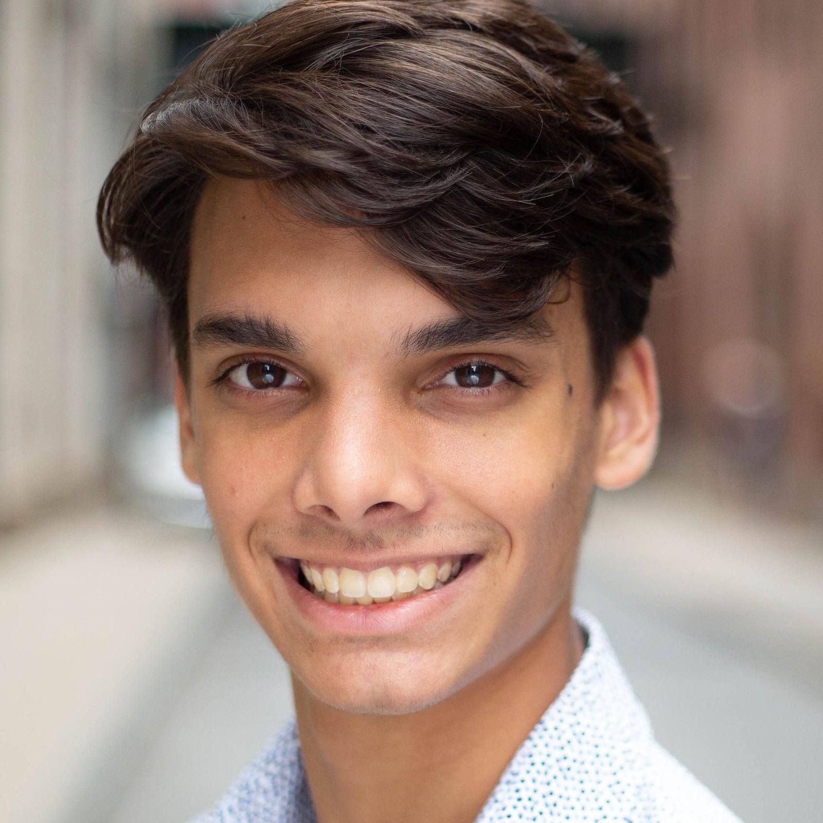 Photo of Aiden Eyrick