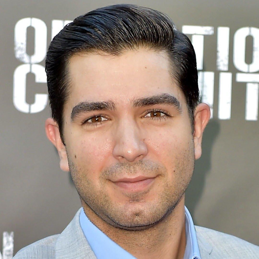 Photo of Justin Rupple