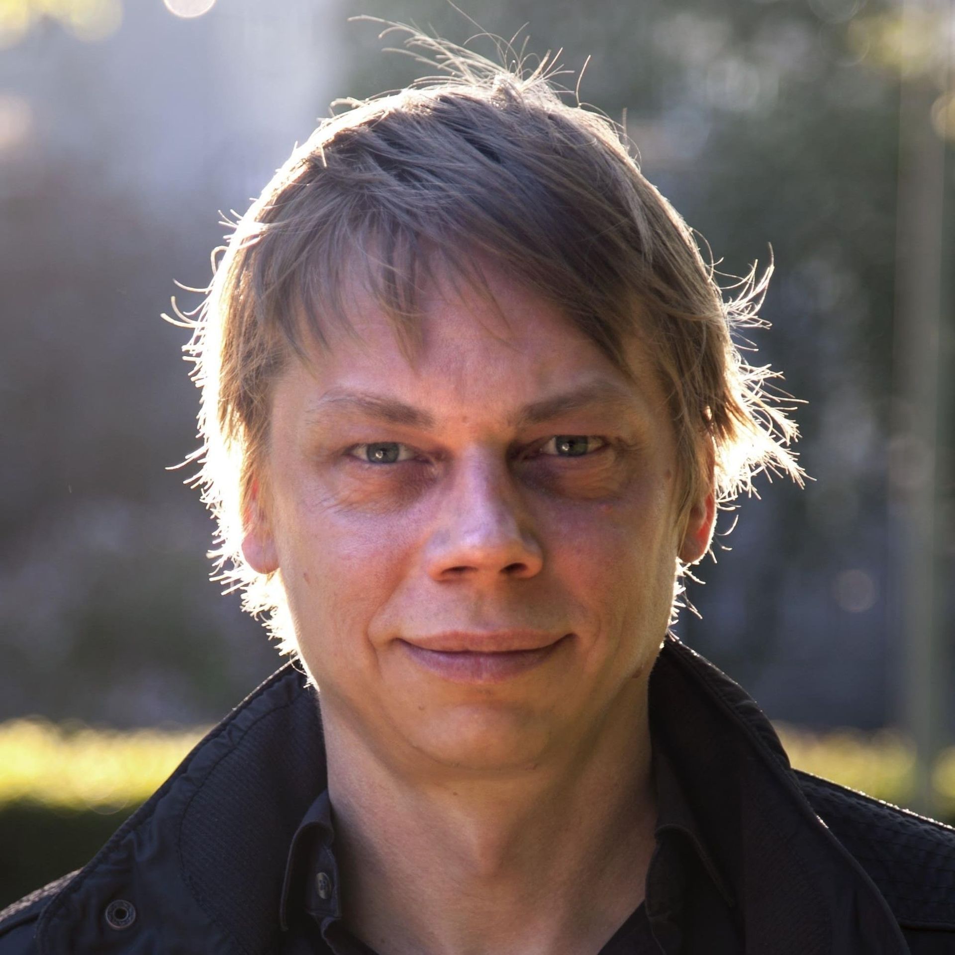 Photo of Priit Pääsuke