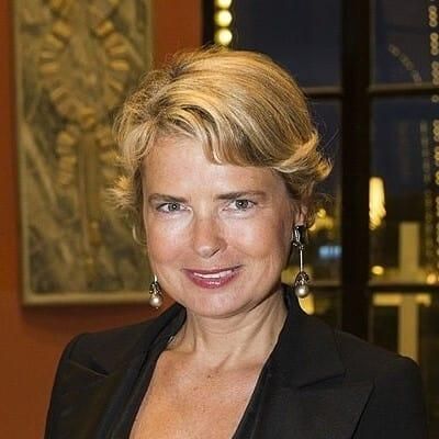 Photo of Sophie d'Aulan