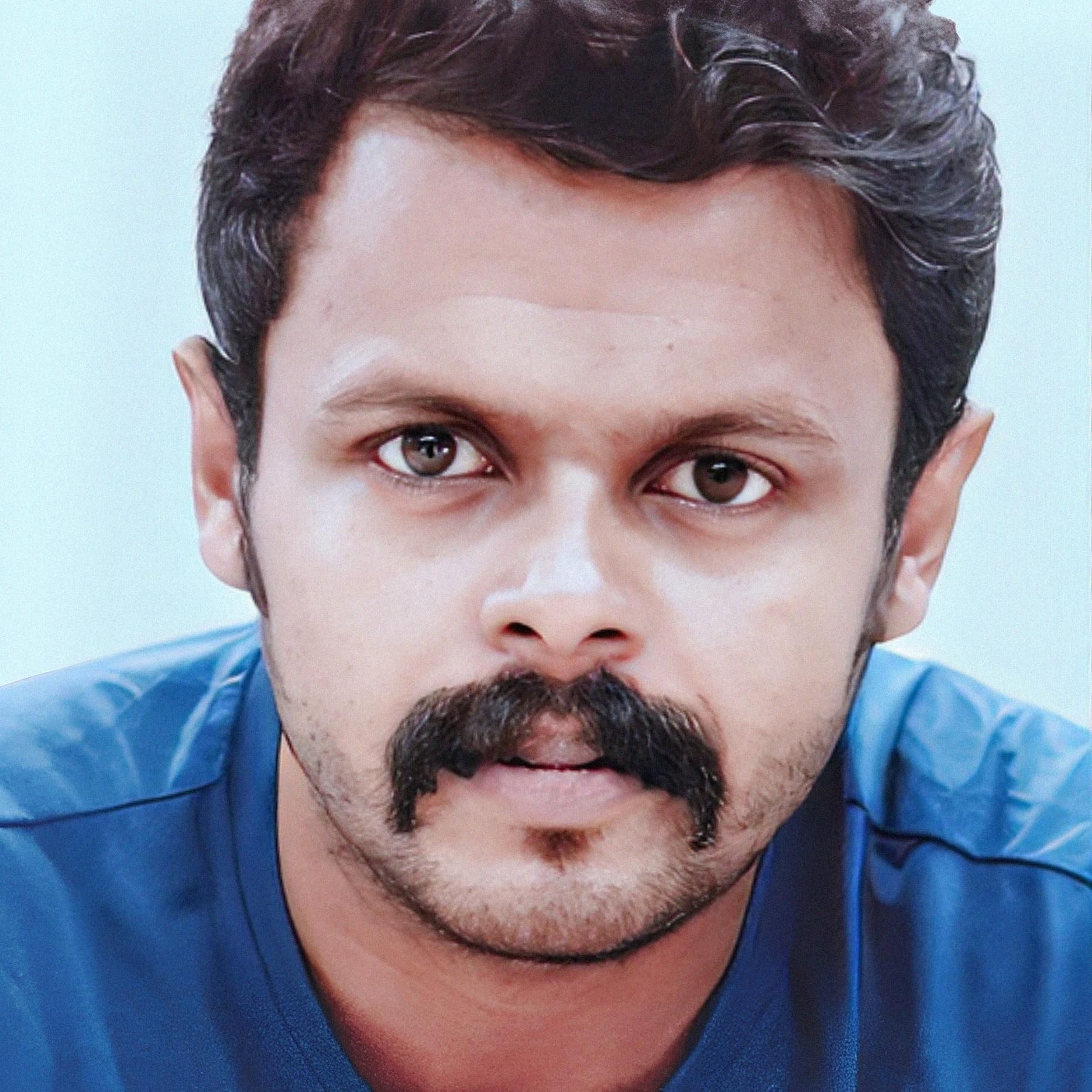 Photo of AK Pratheesh Krishna