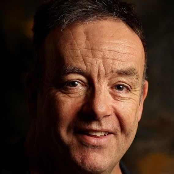 Photo of John Colleary