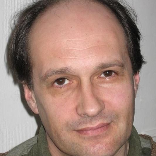 Photo of Mikhail Slesarev