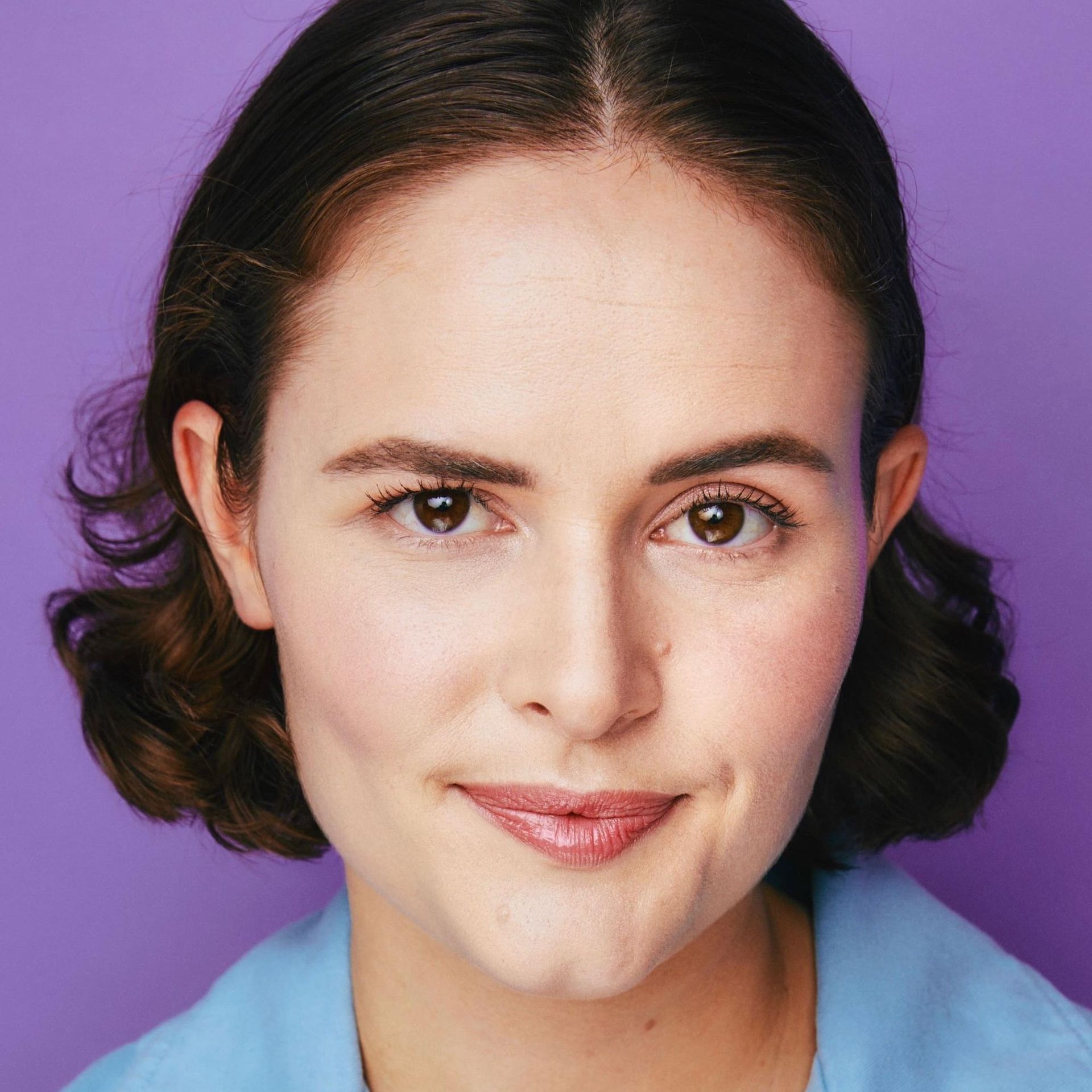 Photo of Kelley Heyer