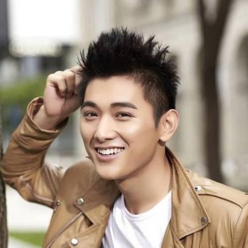 Photo of Wang Wenjie