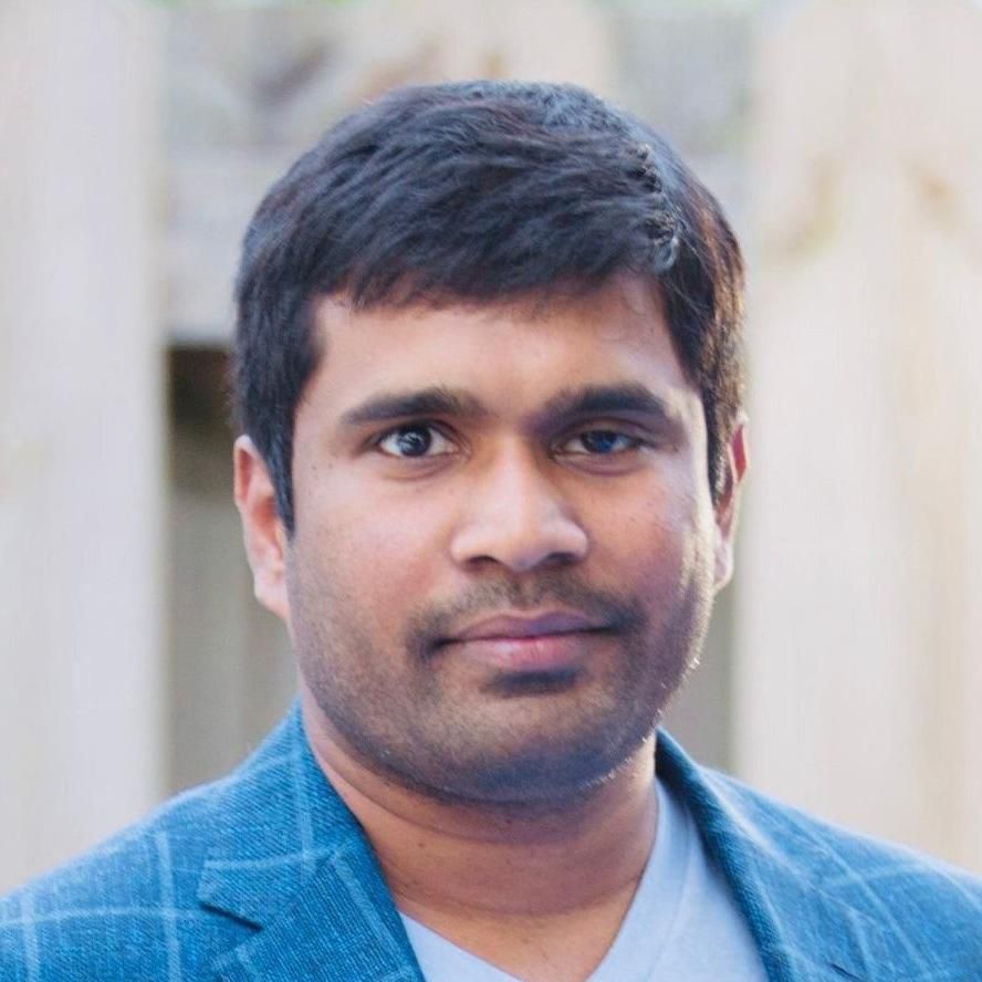 Photo of K Niranjan Reddy