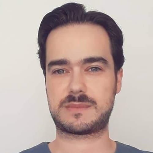 Photo of Alex Louizos