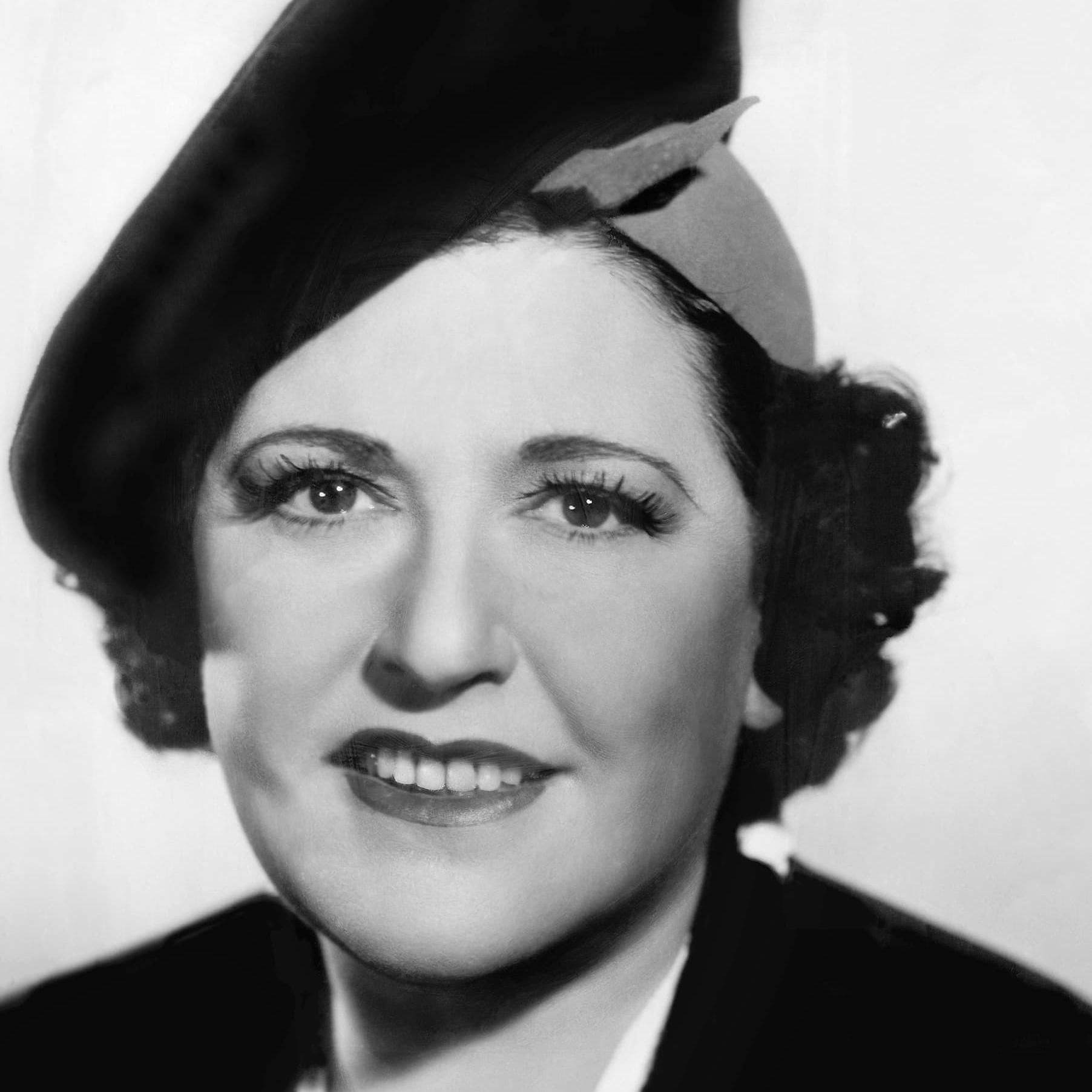 Photo of Louella Parsons