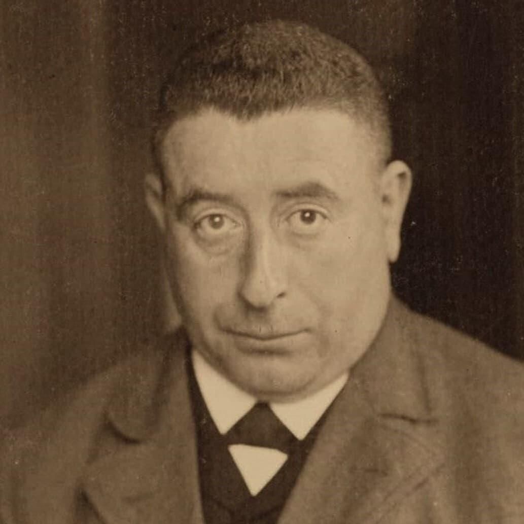Photo of Herman Heijermans