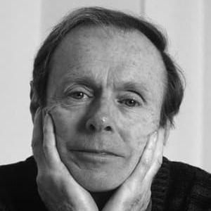 Photo of Hubert Selby Jr.