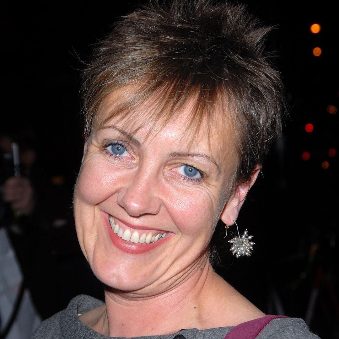 Photo of Aggie MacKenzie