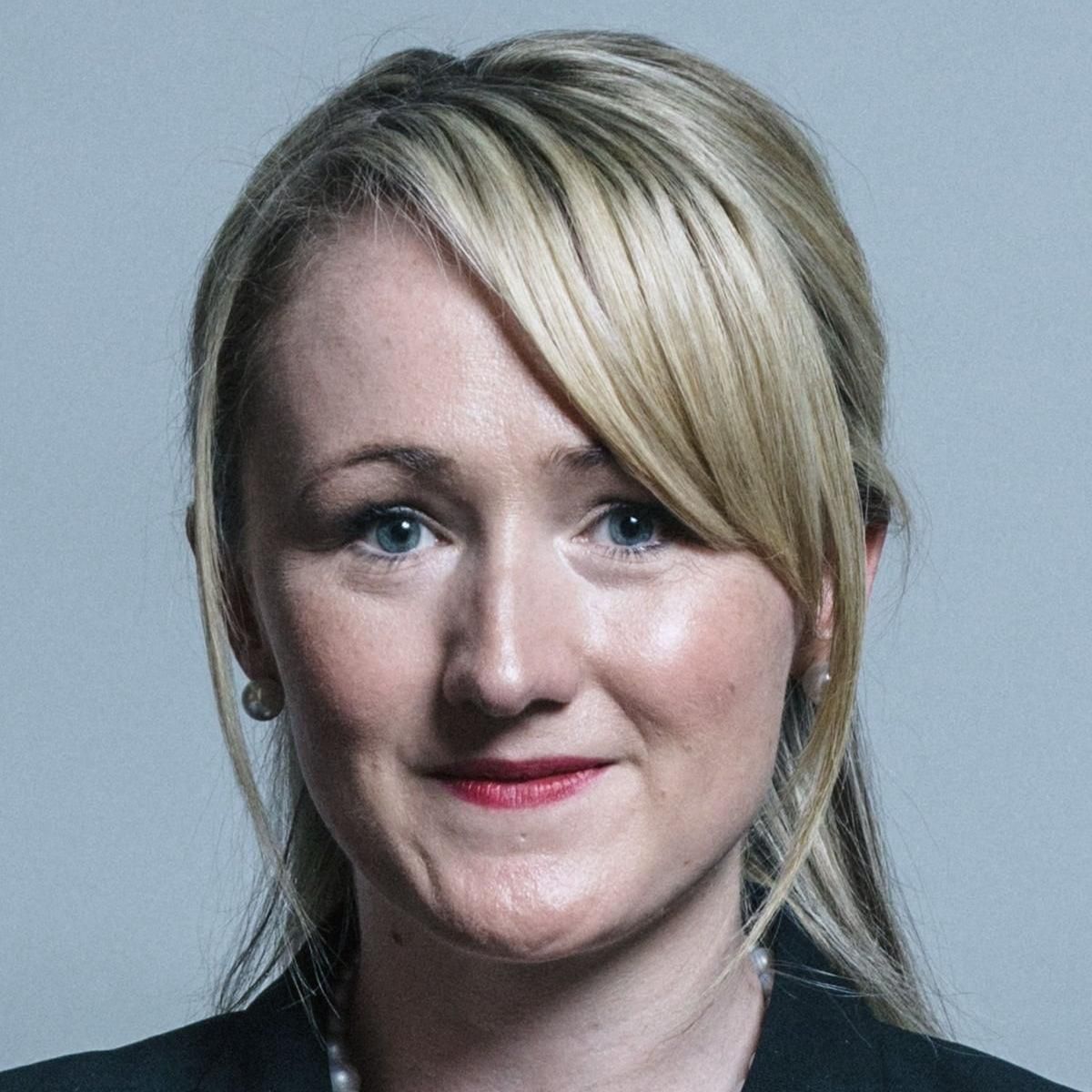 Photo of Rebecca Long-Bailey