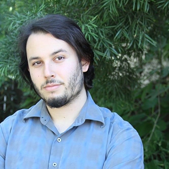 Photo of James Cullen Bressack