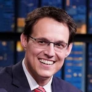 Photo of Steve Kornacki