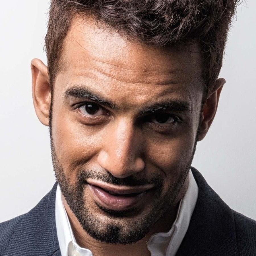 Photo of Upen Patel