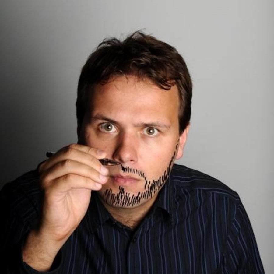 Photo of John Finnemore