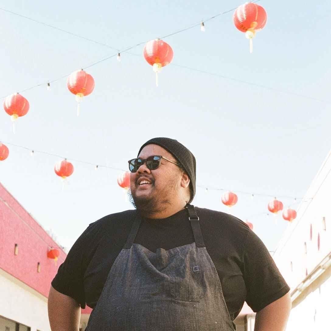 Photo of Alvin Cailan