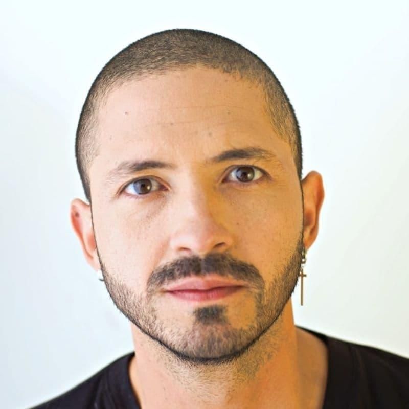 Photo of Alexander Alzate