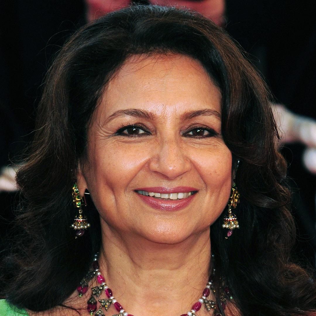 Photo of Sharmila Tagore