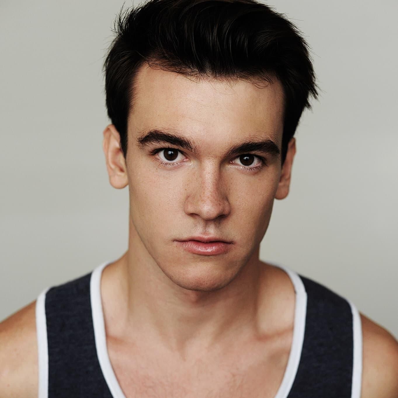 Photo of Aidan Milsted