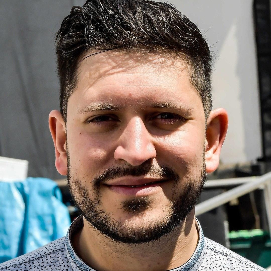 Photo of Abdullah Afzal