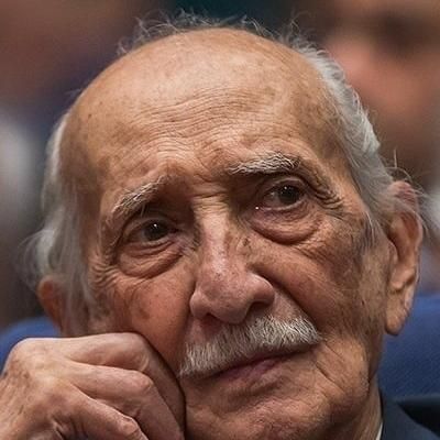 Photo of Dariush Asadzade