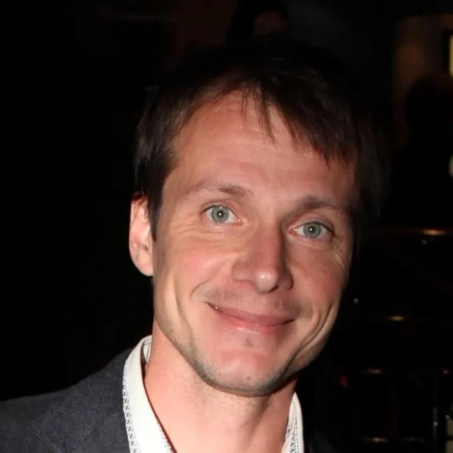 Photo of Andrey Kuzichev