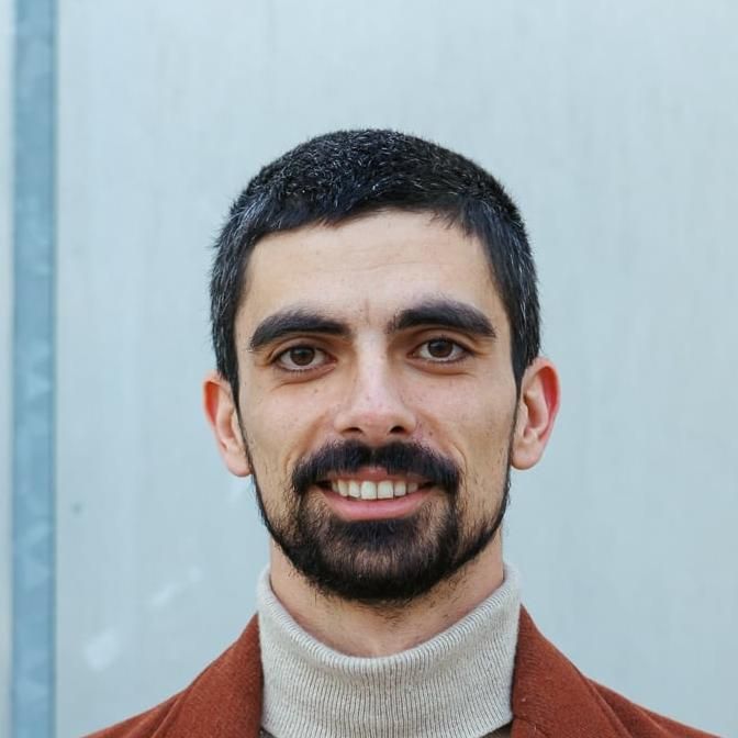 Photo of Yousef Srouji