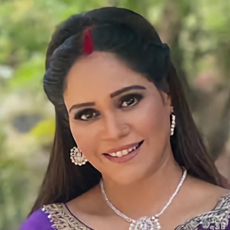 Photo of Garima Vikrant Singh