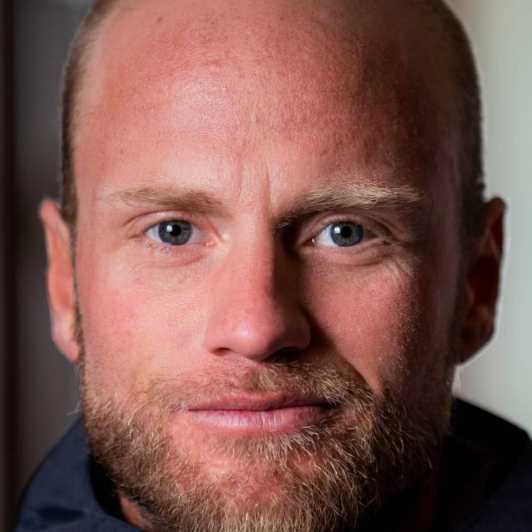 Photo of Martin Johnsrud Sundby