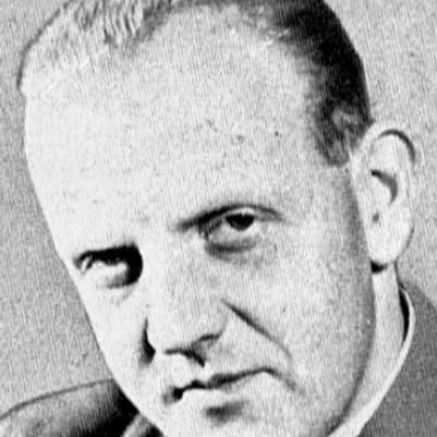 Photo of Harald Berglund