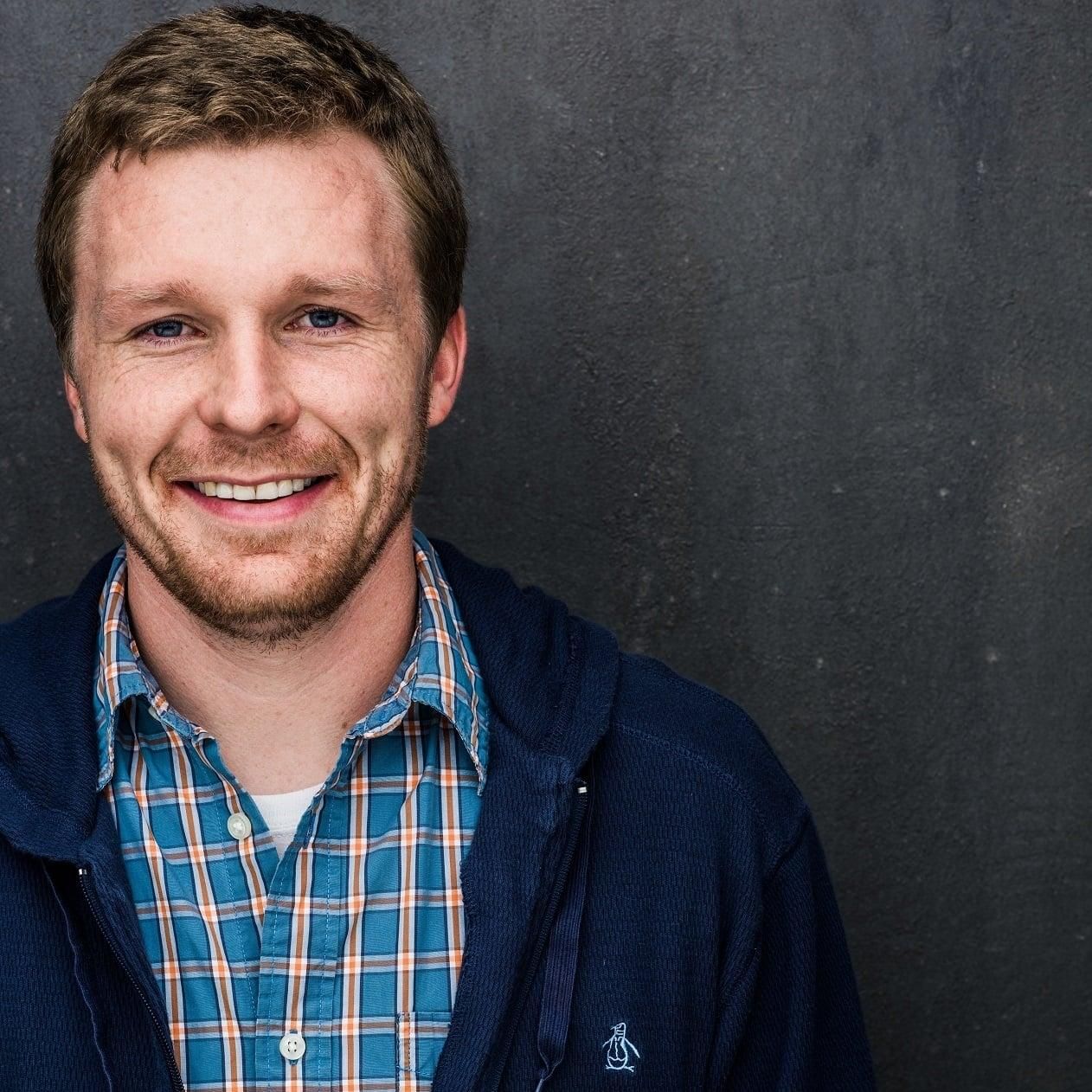 Photo of Joseph Ahern