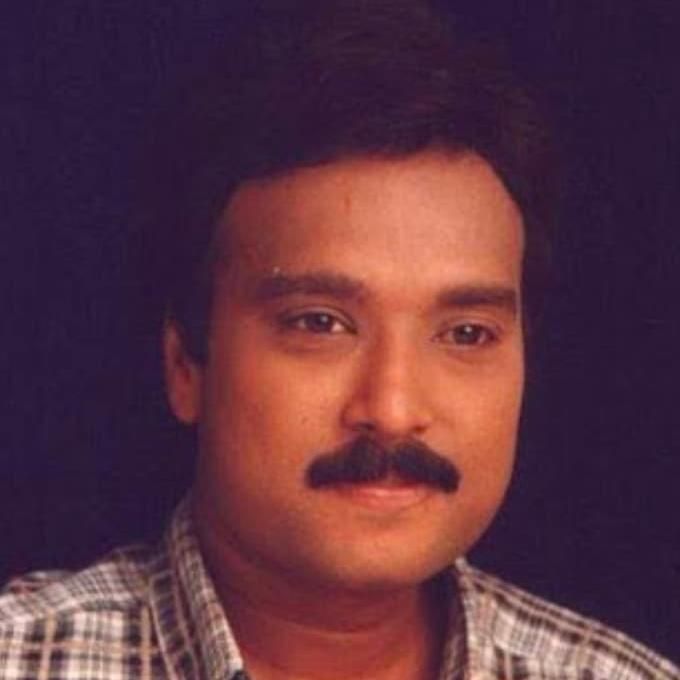 Photo of Karthik Muthuraman