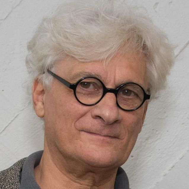 Photo of Franco Bifo Berardi
