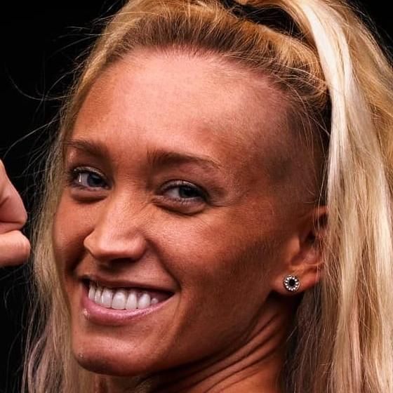 Photo of Danielle Morrison
