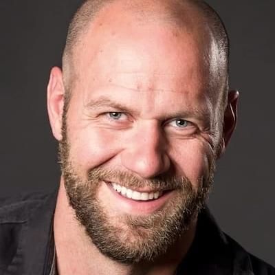 Photo of Derrick Mangin