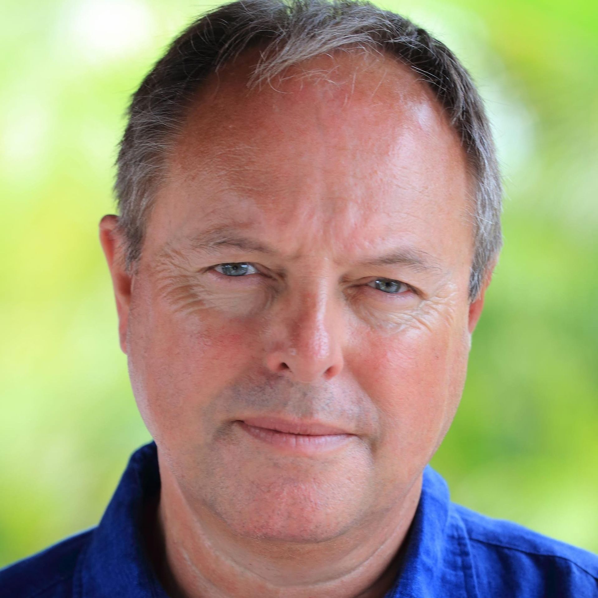 Photo of Robert Daws