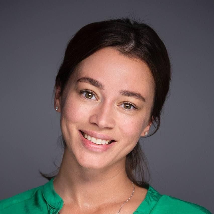 Photo of Darya Hramtsova