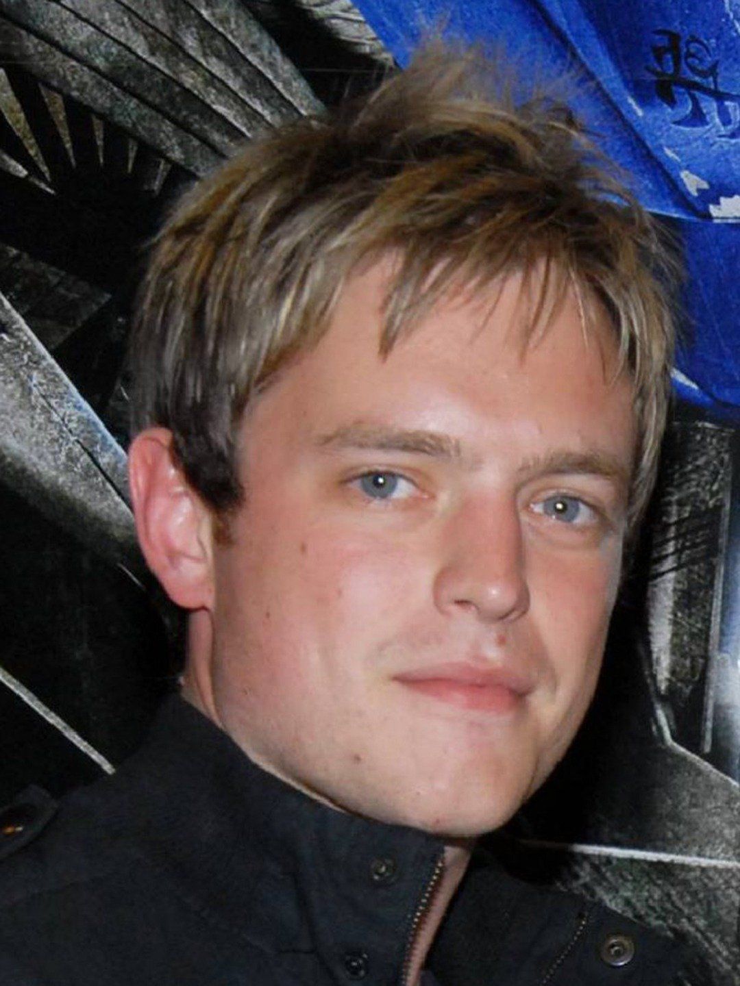 Photo of Dominic Colenso