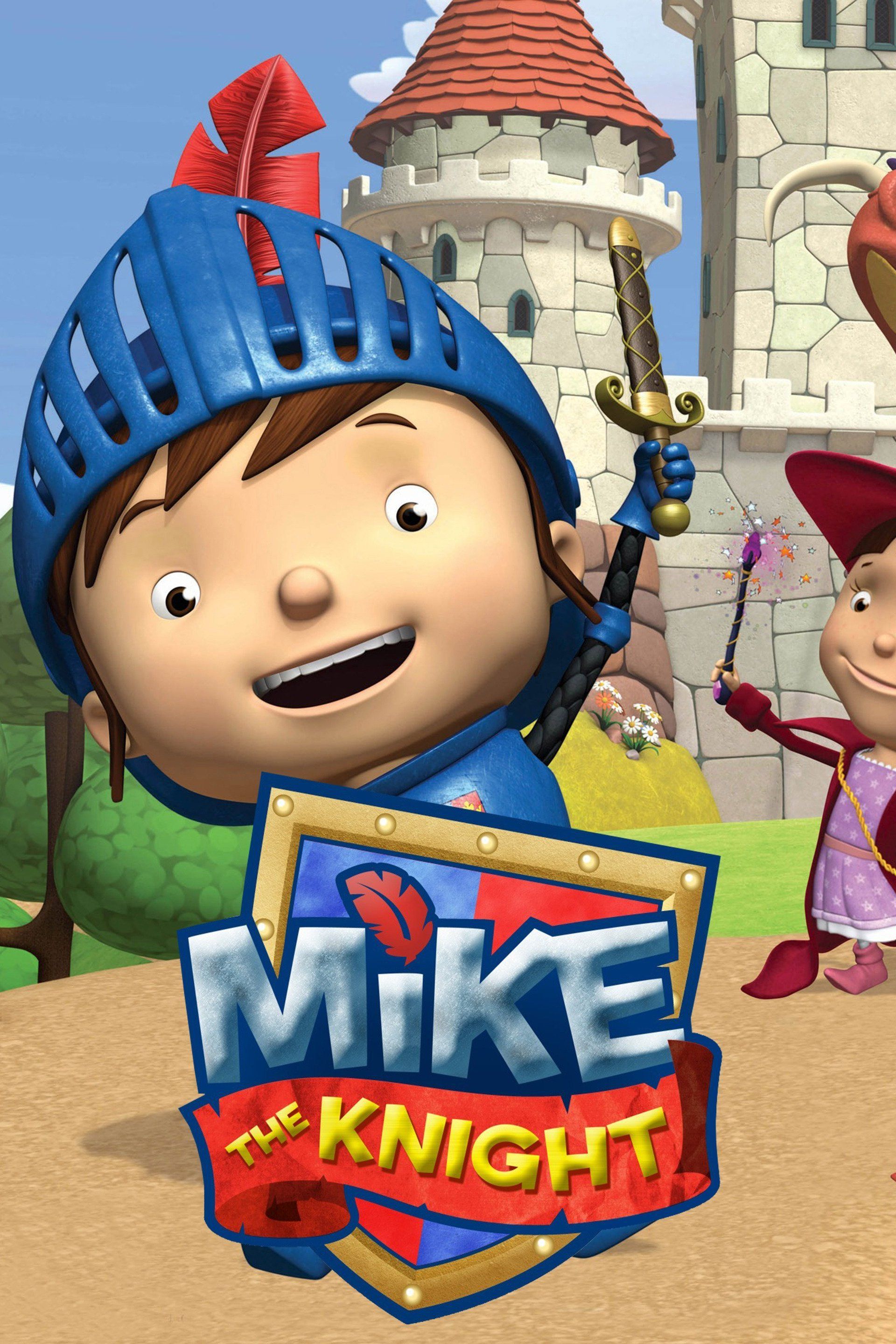 Watch Mike the Knight · Season 2 Full Episodes Free Online - Plex