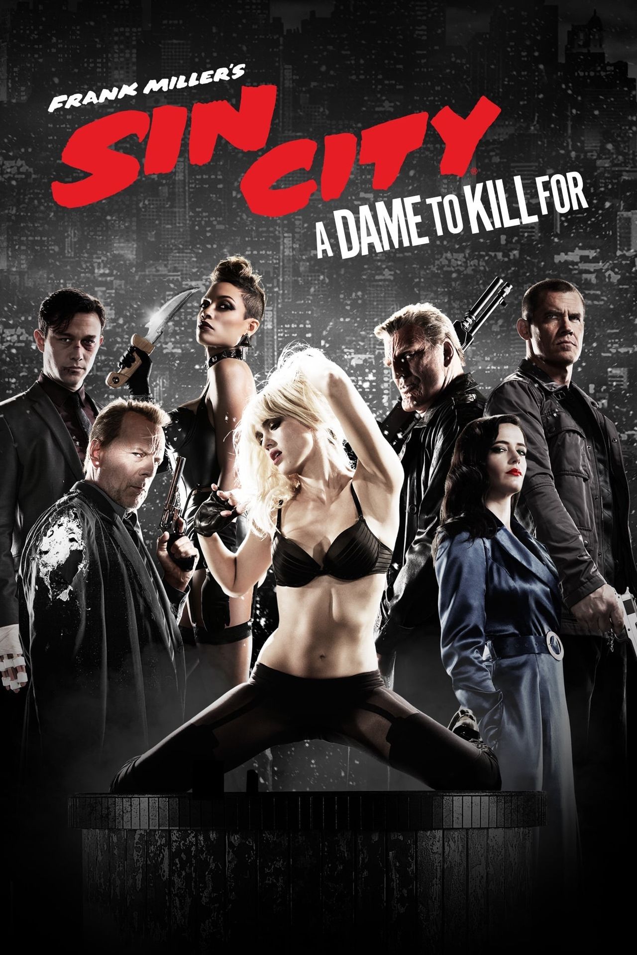 Sin city смотреть online