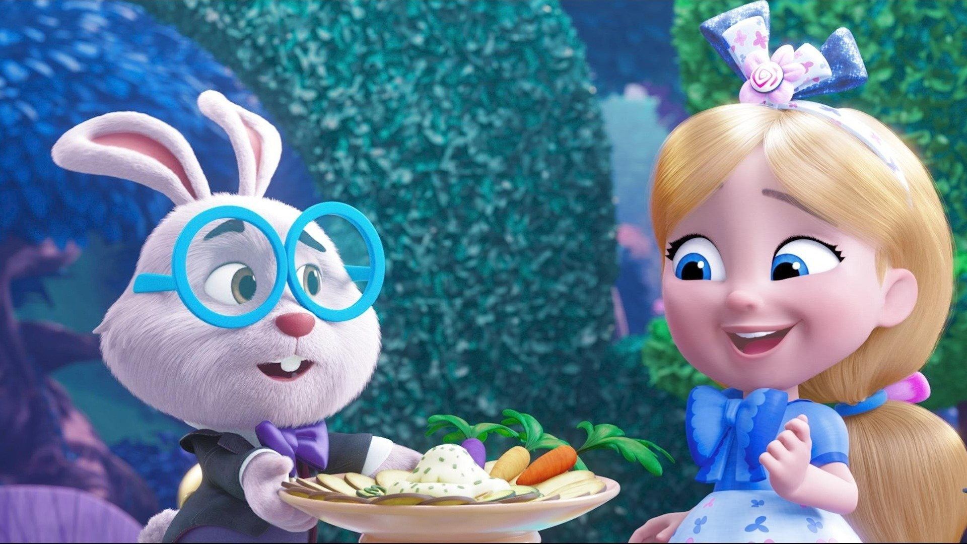 Meet CJ Uy – The Voice of Hattie On 'Alice's Wonderland Bakery