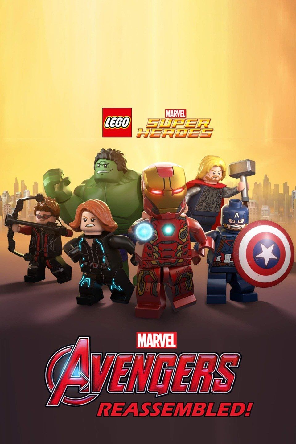 LEGO Marvel Avengers: Time Twisted (TV Movie 2022) - IMDb