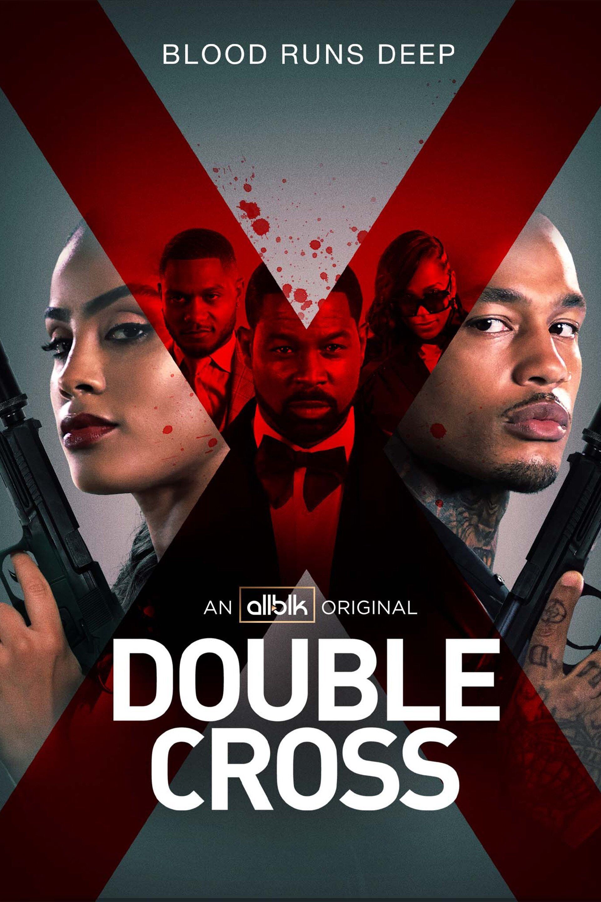 ALLBLK RELEASES TRAILER FOR FIFTH SEASON OF DOUBLE CROSS, PREMIERING  JANUARY 18 – AMC Networks Inc.