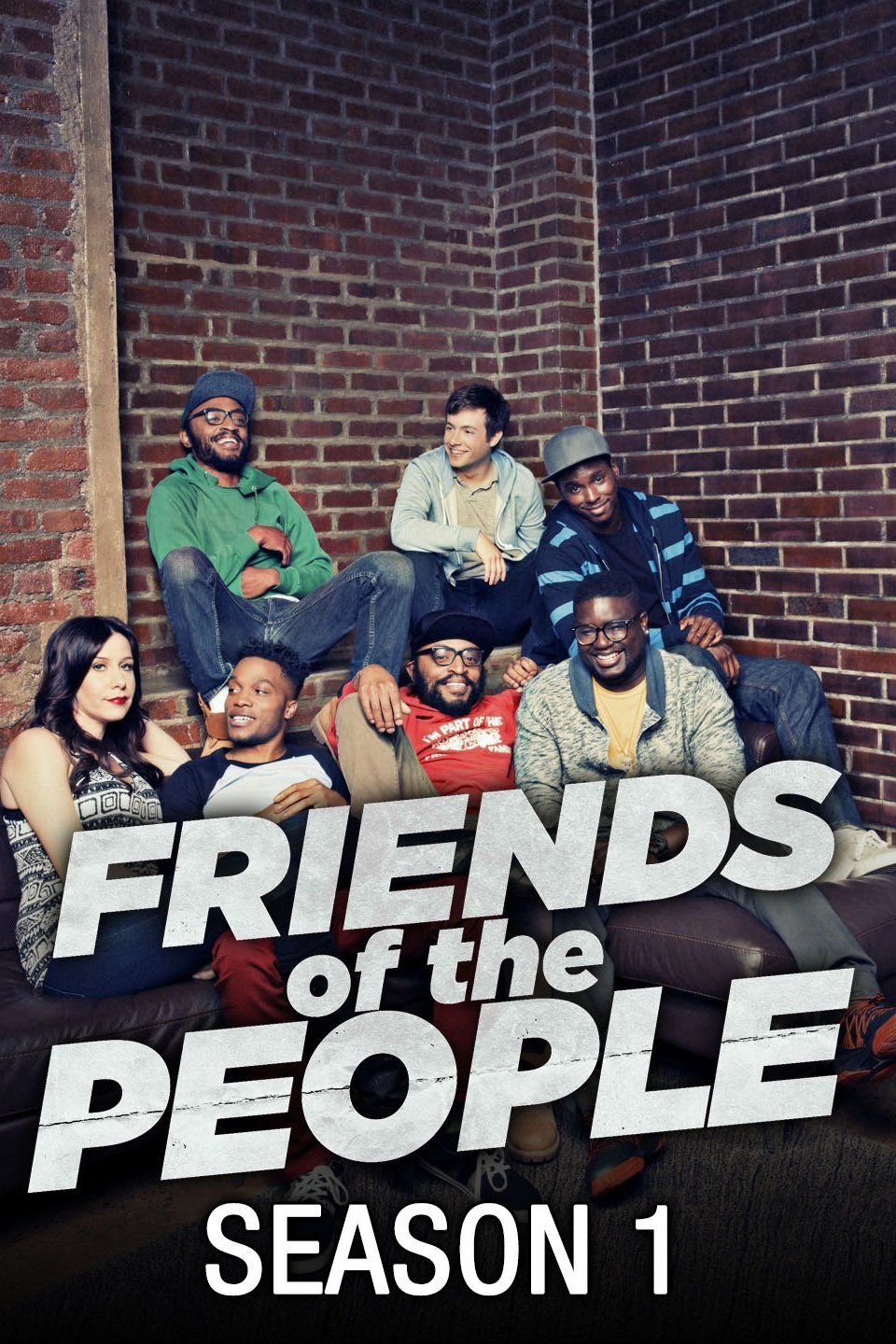 Watch Friends of the People · Season 1 Full Episodes Free Online