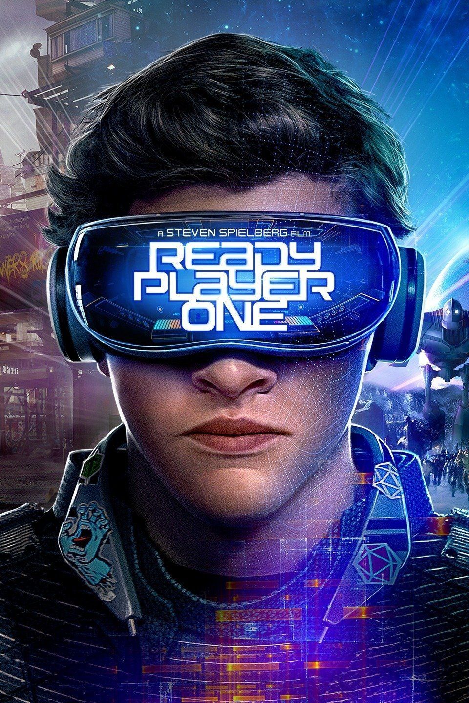 With Ready Player One, Steven Spielberg finds his avatar - Chicago Reader