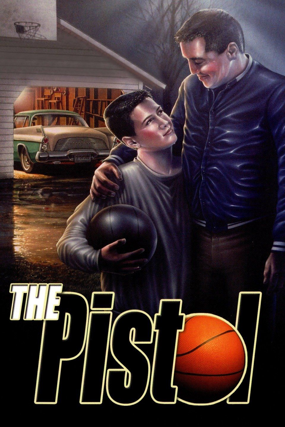 Pistol Pete Movie: The Birth of a Legend on DVD Starring Adam Guier