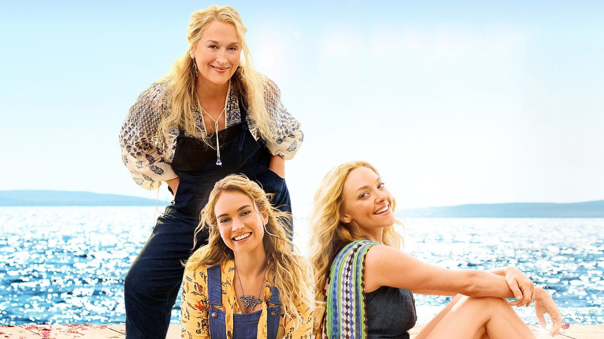 Mamma Mia! streaming: where to watch movie online?